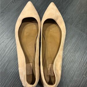 Frye Pointed Toe Size 7.5 Women's Flats